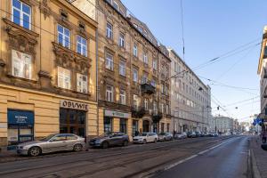 Słoneczny Apartament 2 Sypialnie, Biurko & Klimatyzacja by Rent like home