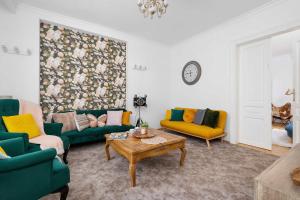 Słoneczny Apartament 2 Sypialnie, Biurko & Klimatyzacja by Rent like home