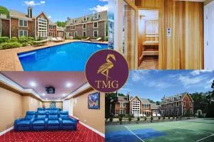 Villa Charlotte - Elegant 7 Bedroom - بريدجهامبتون