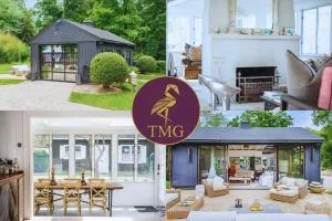 Villa Ebrar - Luxury with pool - بريدجهامبتون