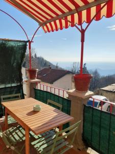 Una Terrazza su Como - Vista Panoramica