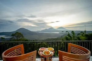 Tegal Sari Cabin Kintamani - Baturaja