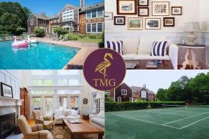 Villa Emery - بريدجهامبتون