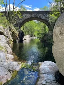 Gîte les lauriers Ardeche sud pour 5 personnes - Vernon