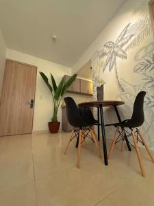 Top-floor retreat in Armenia with stunning views