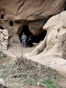 Cappadocia private tour 2 days and one night hotel booking breakfast and dinner included