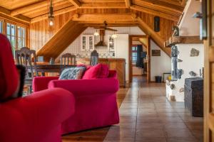 Siedlisko Nawiady - hotel butikowy