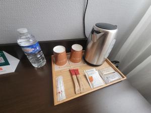 Hotels Atlantic Hotel : Chambre Lit King-Size
