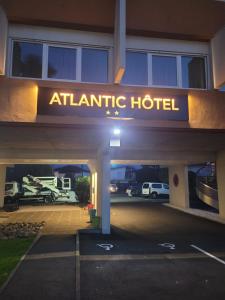 Hotels Atlantic Hotel : photos des chambres