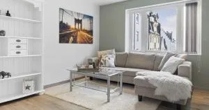 Lys og Lekker Leilighet i Ålesund Sentrum - Ytterland