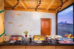 Moonstone in Cappadocia