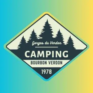 Camping Bourbon Verdon - Blieux