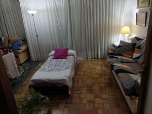 Habitacion Alameda de Osuna Madrid Aeropuerto