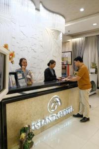 Islands Hotel