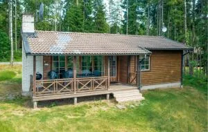 2 Bedroom Beautiful Home In Gislaved - By