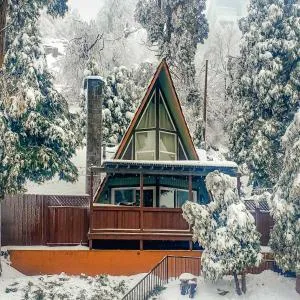 La Kabañita - Twin Peaks