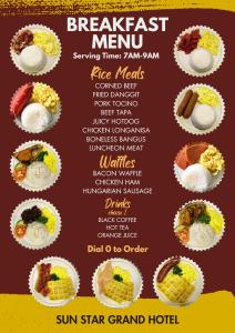 Sun Star Grand Hotel