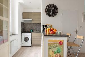 Appartements Aurore - Studio 1 : photos des chambres