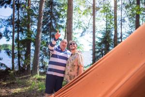 Tahlo Luxury Tent Glamping