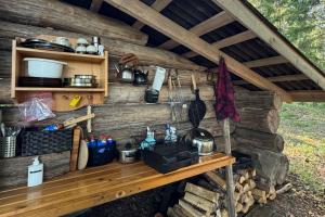 Tahlo Luxury Tent Glamping