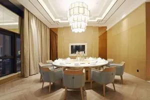 Howard Johnson Glory Plaza Chenghai - Чаочжоу