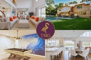 Villa Kimaal - Luxury with pool - بريدجهامبتون