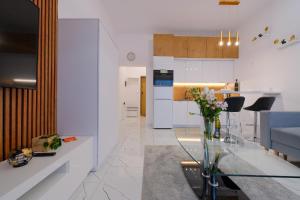 Laguna Beskidów Resort - Apartament Perłowy Wellness