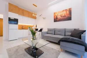 Apartament Perłowy Wellness - Laguna Beskidów - Bierna