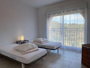 Appartements Appart 3 pieces 6 couchages BANYULS SUR MER BN330-045 : photos des chambres