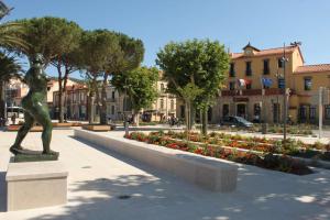 Appartements Appart 3 pieces 6 couchages BANYULS SUR MER BN330-045 : Appartement 2 Chambres avec Terrasse