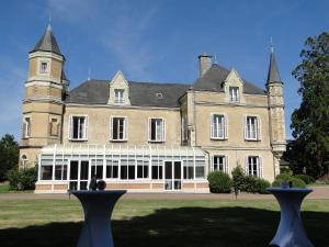 Hotels Domaine de La Ferriere : photos des chambres