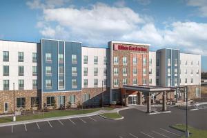Hilton Garden Inn Denver Airport Tower Road