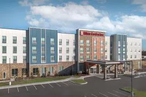 Hilton Garden Inn Denver Airport Tower Road - 桑顿