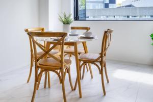 Elegant 4-Bedroom Townhouses in Vibrant CBD