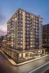 Doubletree By Hilton Suites Trabzon Yomra - 4hvězdičkové hotely ve městě Trabzon