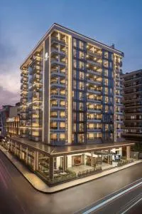 Doubletree By Hilton Suites Trabzon Yomra - Yomra