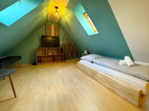 STANMAs Schäferhütte