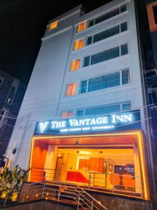 The Vantage Inn, near US Consulate Gachibowli Hyderabad