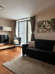 Apartment Mumlava falls - Horní Polubný