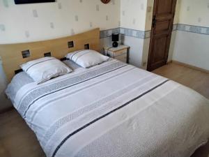Maisons de vacances Spacieuse villa, vaste jardin avec piscine privee au calme de la campagne : photos des chambres