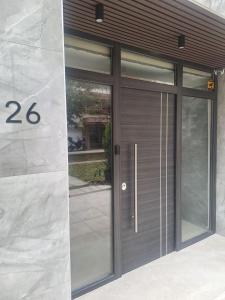 Blu suite-parking "cars length 4,40m"