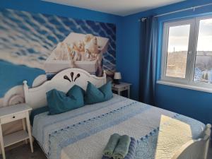 Vila Calut de mare Jurilovca