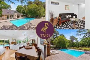 Villa Sofia East Hampton - Exclusive Vacation Rental with Pool - Freetown