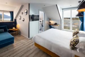 Hotels Le Bel Abri : photos des chambres