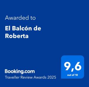 El Balcón de Roberta