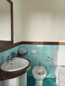 Casa al Mare con Giardino Privato img34