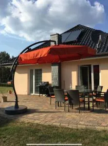 Ferienhaus Plauer See - Sparow