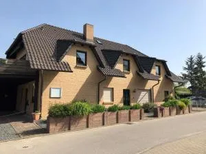 FeWo SEEADLER - Unter Göhren