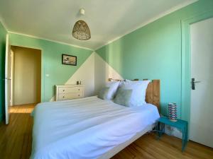 Maisons de vacances La Camuche : photos des chambres