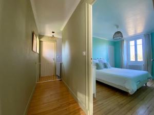 Maisons de vacances La Camuche : photos des chambres